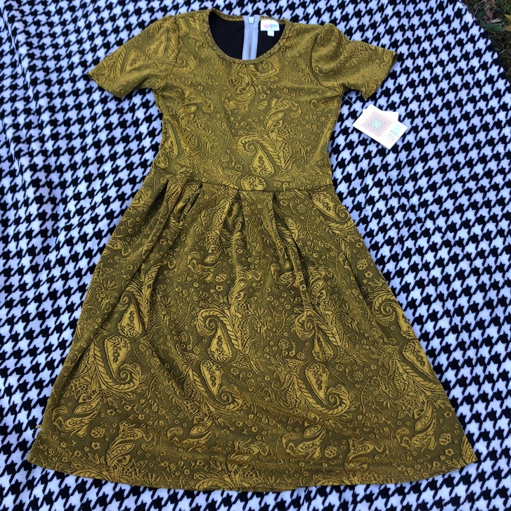 NWT Lularoe Amelia Dress